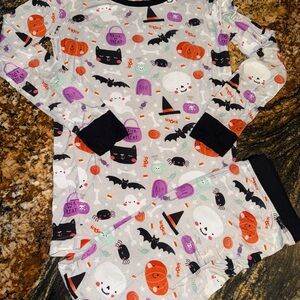 Little Sleepies trick or treat pj set